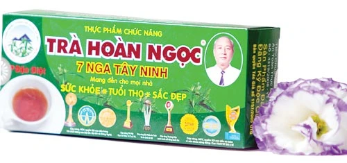 Chiết xuất hoạt chất chống ung thư từ thảo dược hoàn ngọc: Mở ra một tiềm năng mới