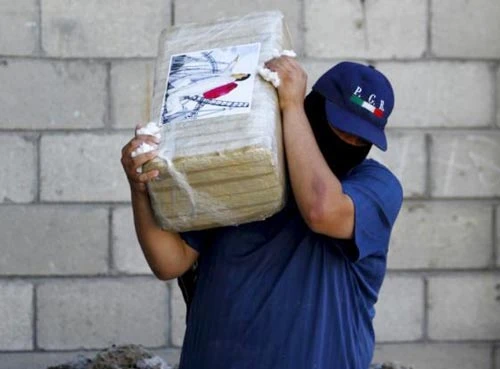 Argentina báo động cao vì trùm ma túy Mexico "El Chapo" Guzman