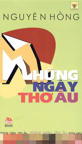 Trang giấy thôi vàng úa