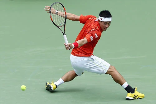 World Tour Finals 2015: Nishikori lo ngại lỡ hẹn | CHUYÊN TRANG THỂ THAO