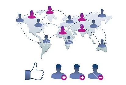 Yêu cầu về dữ liệu người dùng Facebook tăng mạnh