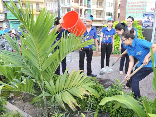 Thành phố sống tốt là thành phố an toàn