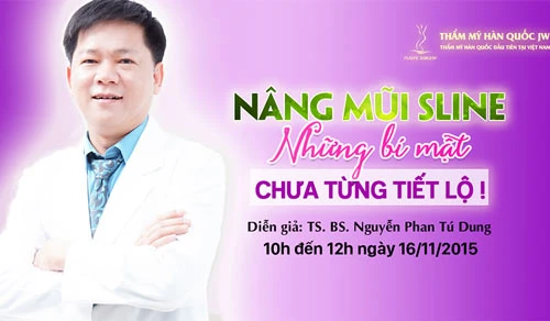 Nâng mũi và những điều chưa biết