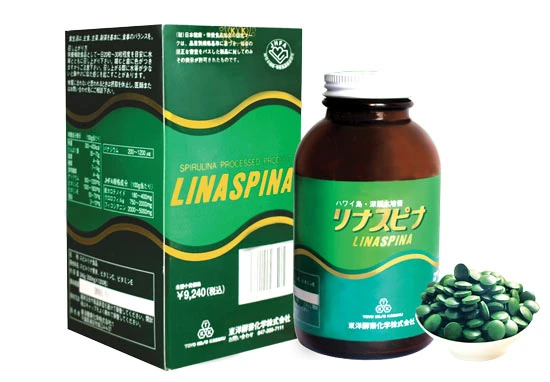 Tảo xoắn Spirulina nền tảng sức khỏe & sắc đẹp