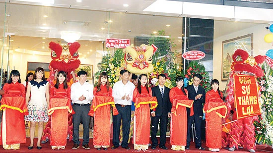 Hà Nam Group khai trương chuỗi chi nhánh thứ 12 - Hà Nam Plaza