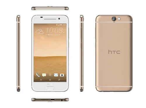 HTC One A9 chính thức bán tại Việt Nam