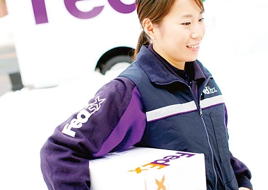 FedEx dự đoán khối lượng chuyển phát kỷ lục trong mùa lễ hội năm nay