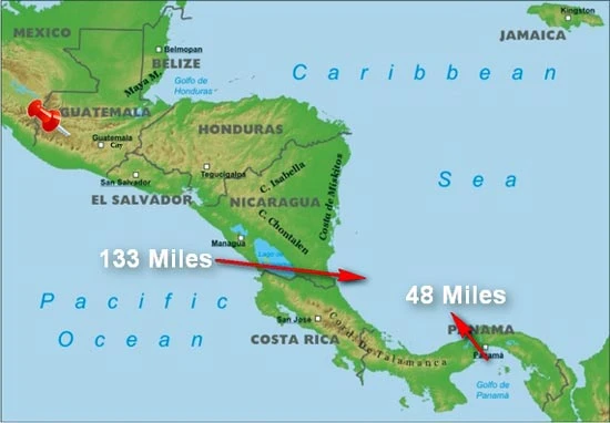 Hoãn khởi công Kênh đào Nicaragua đến cuối năm 2016