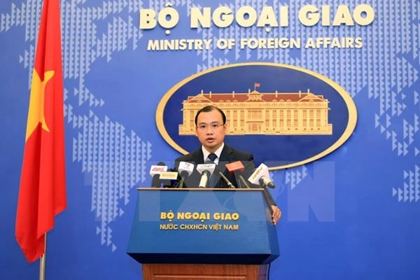 Việt Nam cử quan sát viên dự phiên tranh tụng vụ kiện trọng tài Philippines - Trung Quốc