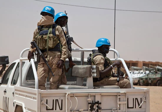 Phiến quân tấn công căn cứ gìn giữ hòa bình của Liên hiệp quốc tại Mali