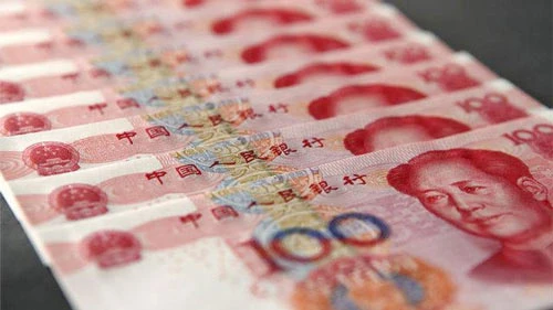 Đồng NDT của Trung Quốc chính thức vào giỏ tiền tệ quốc tế