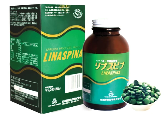 Tảo xoắn Spirulina: Niềm vui cho bệnh nhân tiểu đường