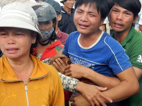 Việt Nam lên án hành vi đối xử vô nhân đạo với ngư dân