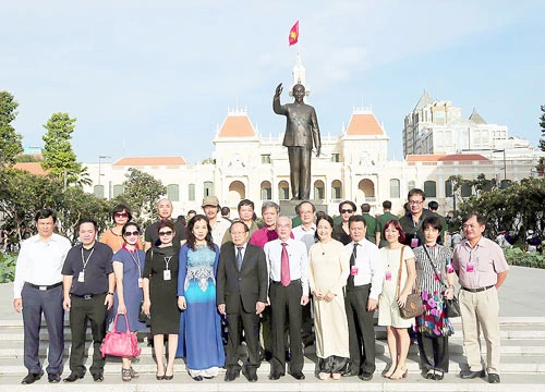 Tưng bừng ngày hội lớn của điện ảnh