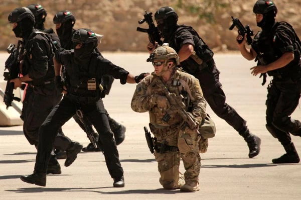 Mỹ triển khai thêm lực lượng đặc nhiệm đến Iraq và Syria
