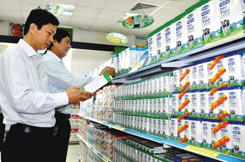 Vinamilk tiếp tục lọt Top 100 doanh nghiệp giá trị nhất ASEAN