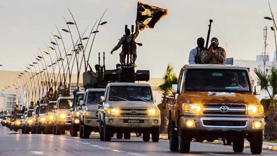 Liên hiệp quốc cảnh báo IS bành trướng tại Libya