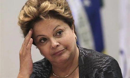 Quốc hội Brazil cho phép luận tội Tổng thống D.Rousseff