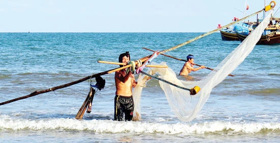 Miền Trung: Nắng nóng bất thường