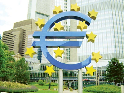 ECB công bố gói kích thích kinh tế mới