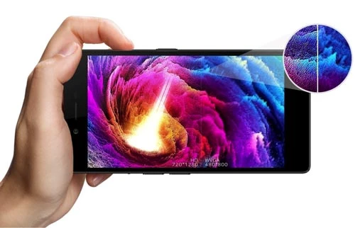 Mobiistar ra mắt smartphone thời trang Lai Yuna 7 màu