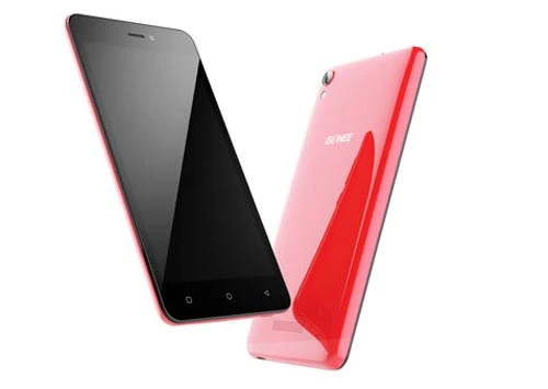 Gionee P5W chỉ với giá 1.890.000 đồng