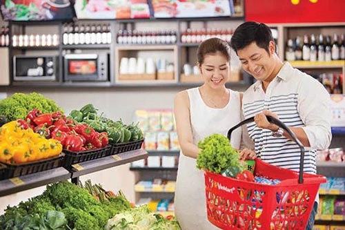 Vinmart+ trở thành chuỗi cửa hàng tiện ích lớn nhất Việt Nam