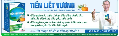 Phì đại tiền liệt tuyến: Có phải cứ phẫu thuật là hết?