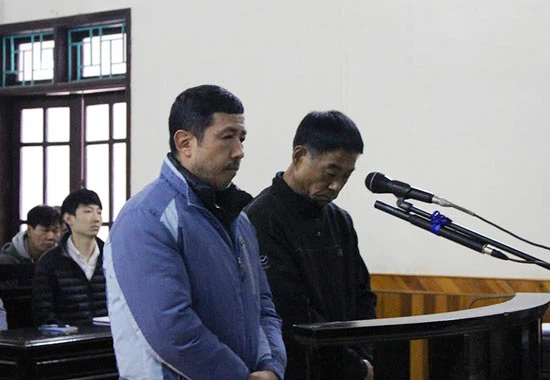 Vụ sập giàn giáo ở Formosa khiến 13 người chết: Bị cáo người Hàn Quốc quanh co không nhận tội