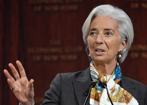 Tổng Giám đốc IMF Christine Lagarde bị tòa án Pháp triệu tập