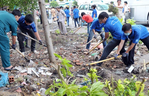 Đoàn kết để xây dựng TPHCM có chất lượng sống tốt, văn minh, hiện đại, nghĩa tình