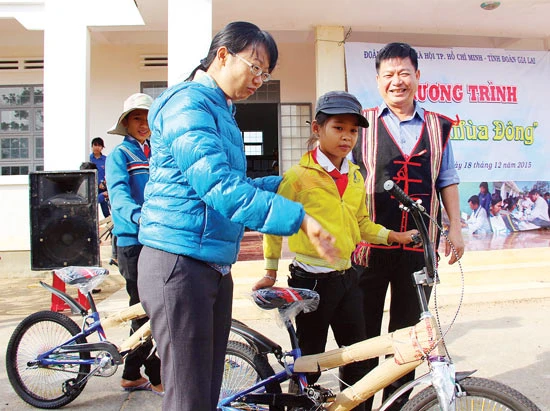 Nhiều hoạt động hỗ trợ đồng bào dân tộc nghèo tỉnh Gia Lai