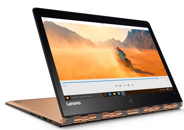 YOGA 900 và YOGA 700 của Lenovo chính thức ra mắt tại Việt Nam