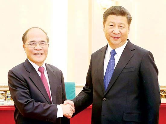 Hiện thực hóa quan hệ đối tác hợp tác chiến lược toàn diện Việt - Trung