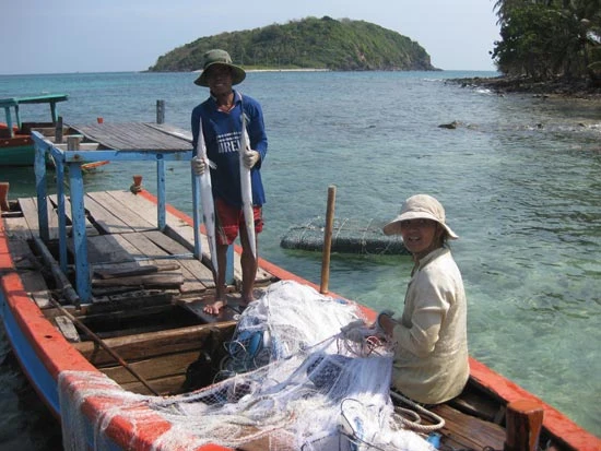 Nam Du mời gọi