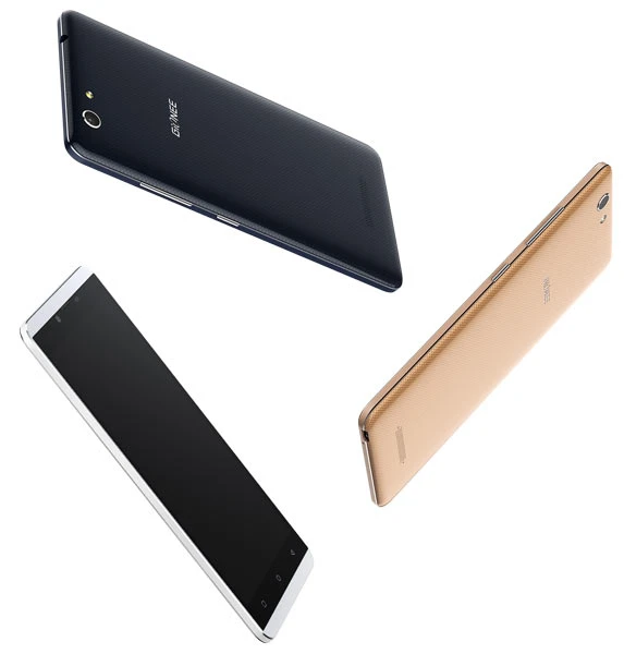 Phong cách với Gionee S Plus