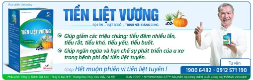 Phì đại tiền liệt tuyến: Có phải cứ phẫu thuật là hết?