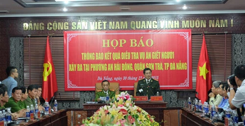 Mâu thuẫn trong làm ăn, hung thủ "đồng hương" bắn chết người đàn ông Trung Quốc ở Đà Nẵng