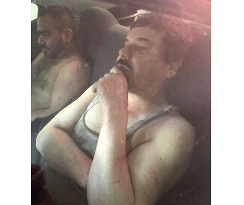 Mexico sẵn sàng dẫn độ trùm ma túy Joaquin “Chapo” Guzman đến Mỹ