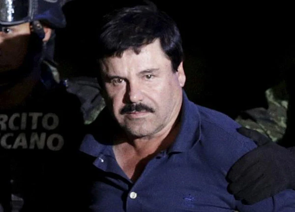 Mexico lo ngại trùm ma túy "El Chapo" Guzman có thể vượt ngục lần thứ ba
