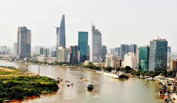Điều chỉnh quy hoạch Vùng thành phố Hồ Chí Minh