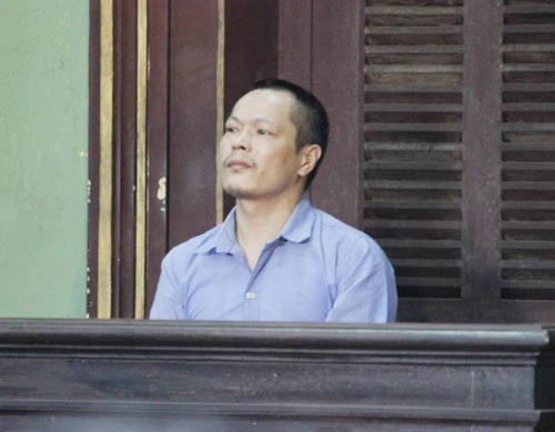 Người đàn ông Trung Quốc bị phạt tù vì mua bán “hàng nóng”