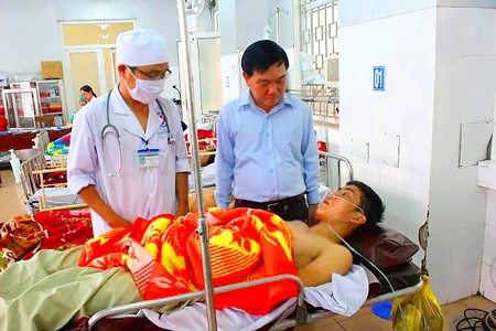 Khẩn trương điều tra vụ tai nạn giao thông ở Hà Giang