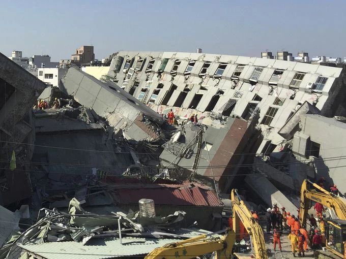 Vụ động đất tại Đài Loan (Trung Quốc): Tịch thu tài sản của 4 đối tượng