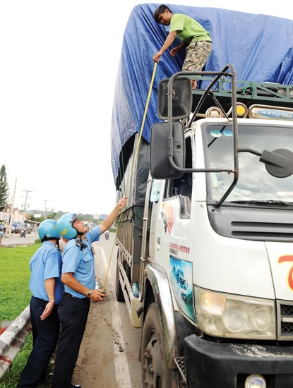 Tập trung giảm ùn tắc và tai nạn giao thông