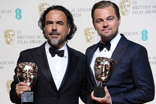 Leonardo và The Revenant tiếp tục thắng lớn tại BAFTA lần thứ 69