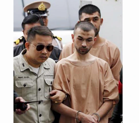 Thái Lan xét xử nghi phạm đánh bom Bangkok
