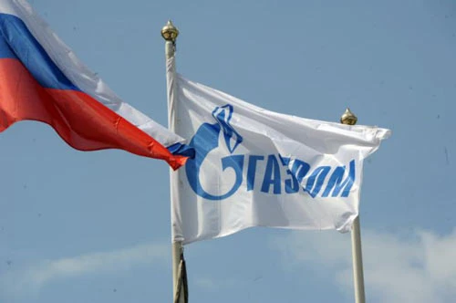 Ukraine phạt Gazprom 3,27 tỷ USD