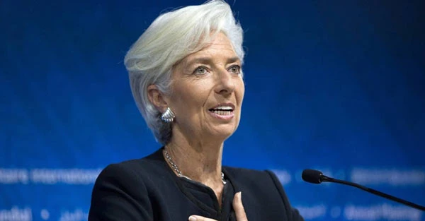 Bà Lagarde được bầu lại làm Tổng giám đốc IMF