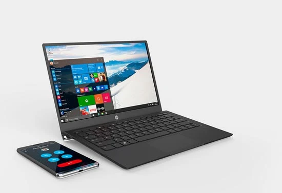 MWC 2016: HP ra mắt điện thoại thông minh HP Elite x3